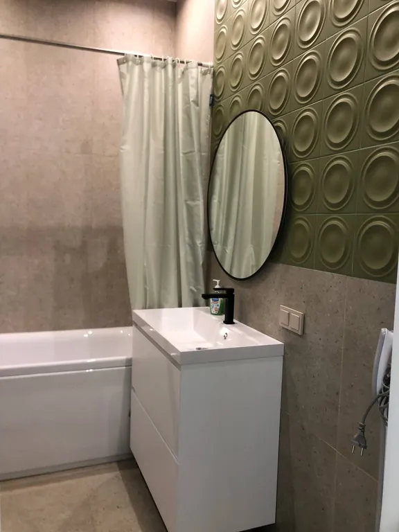 Апартаменты с видом на море