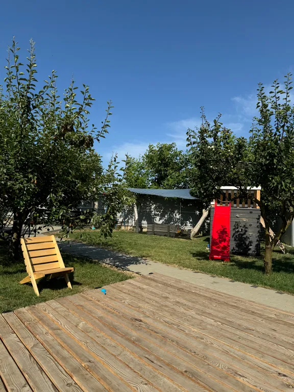 Апартамент веранда