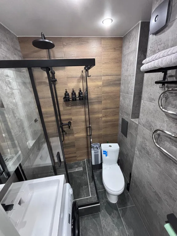 Студия, где комфорт на первом месте