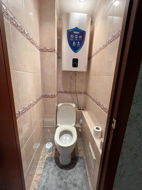 2-комнатная уютная квартира в центре города