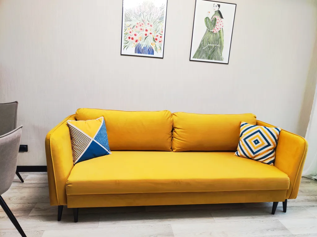 Комфорт на Серебристой