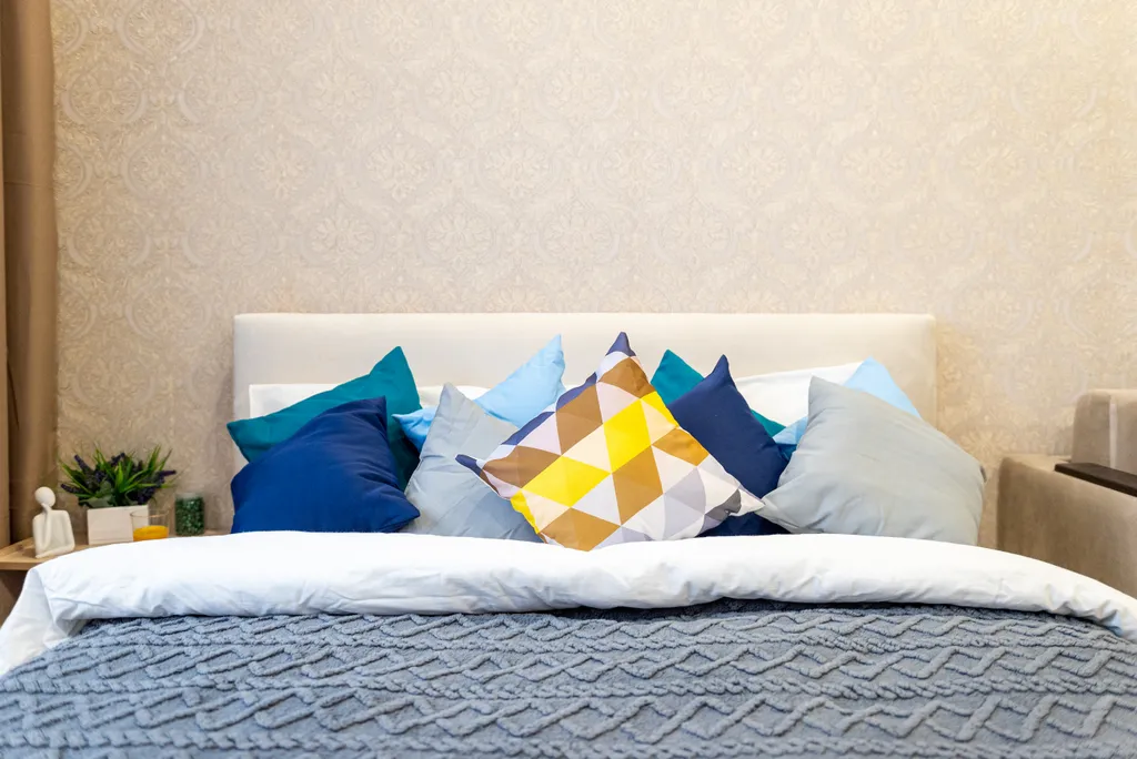 Современная 1-комнатная квартира с балконом в центре Рязани