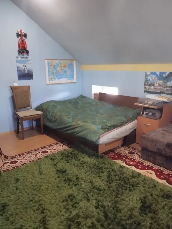 Апартаменты с бассейном
ДомКрус