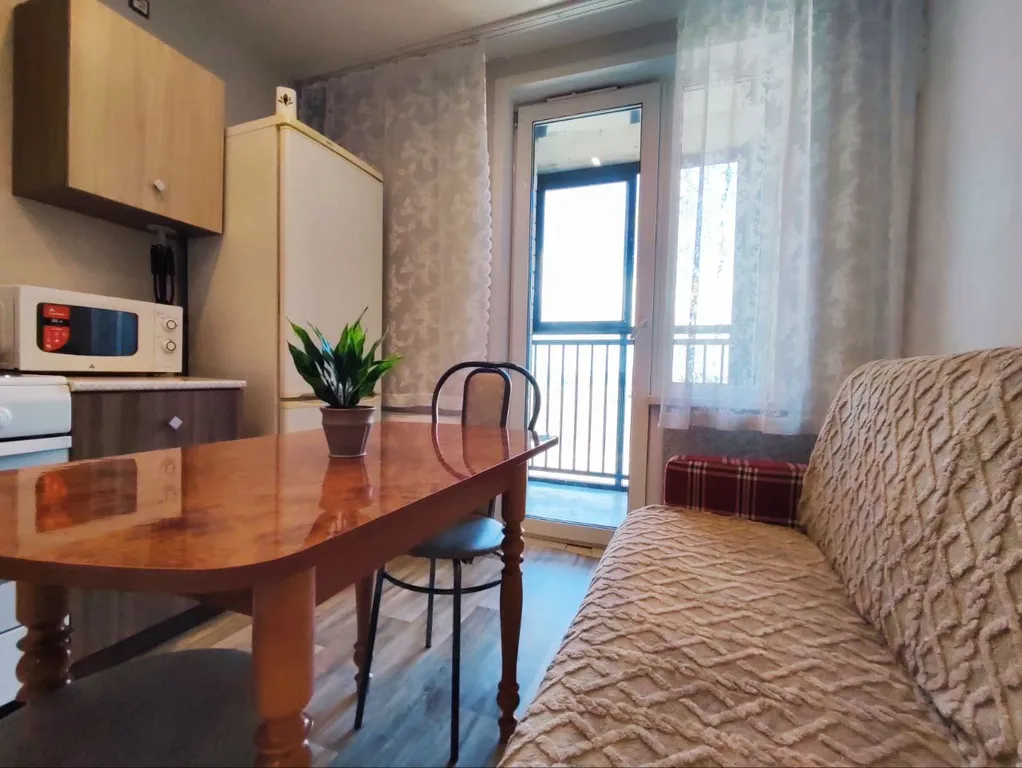 Уютные апартаменты в центре в престижном ЖК Притяжение