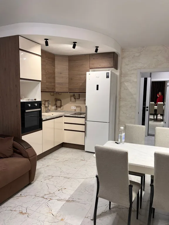 Квартира 2-комнатная Квартира — Апрелевка