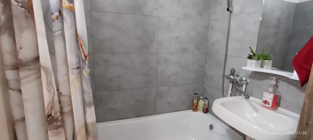 Квартира Чистая и уютная квартира в новом доме — Волгоград