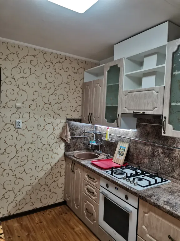 Уютная 2-х комнатная квартира