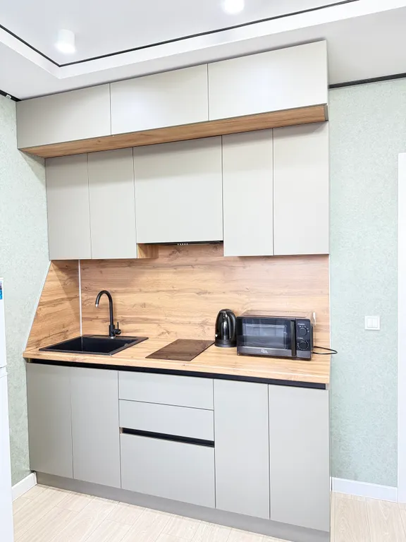 Квартира Двухкомнатные апартаменты у моря — Анапа