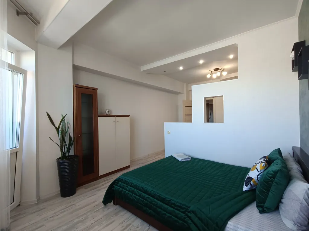 Видовая квартира рядом с центром