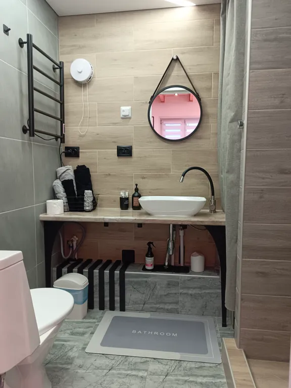 Коттедж Коттедж Уютный BarnHouse — Венюково