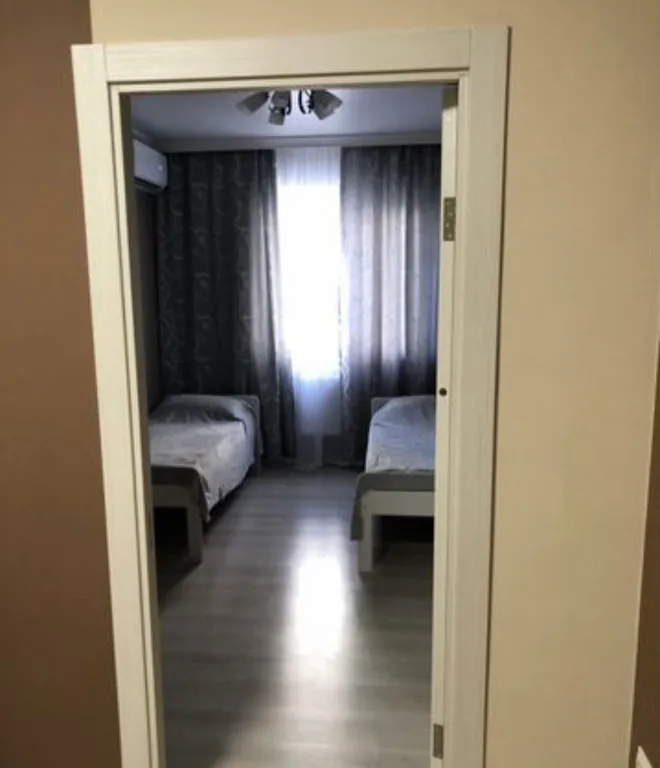 Квартира Уютная 2-комнатная квартира — Анапа