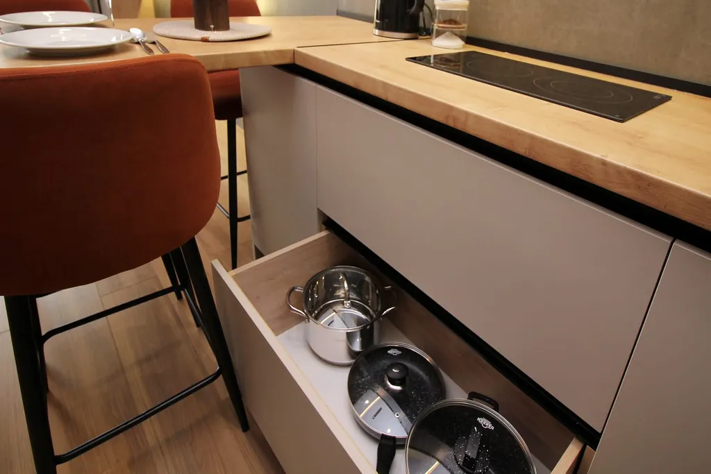 Meridian Central Loft