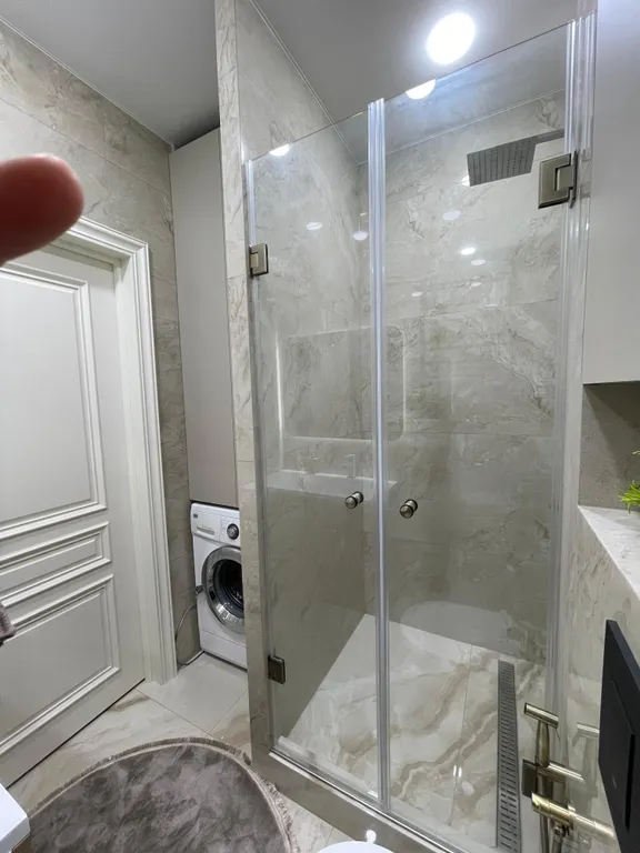 Квартира Квартира с дизайнерским ремонтом с видом на море — Дербент