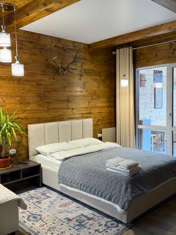 Уютная студия в центре