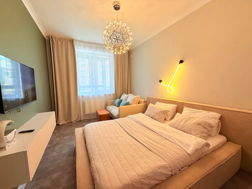 Квартира Квартира Семейный номер в центре — Екатеринбург