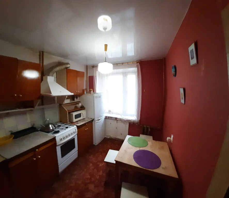 Квартира в шаговой доступности от центра