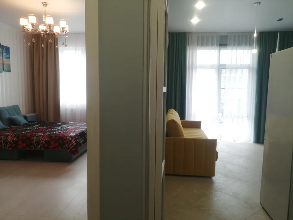 Квартира Апартаменты на набережной — Геленджик