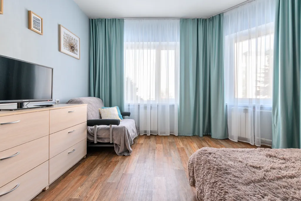 Квартира 1-комнатная Квартира — Пушкин