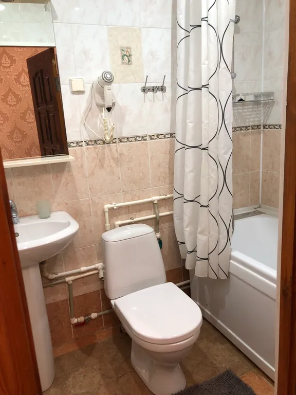 Квартира Комната — Адлер