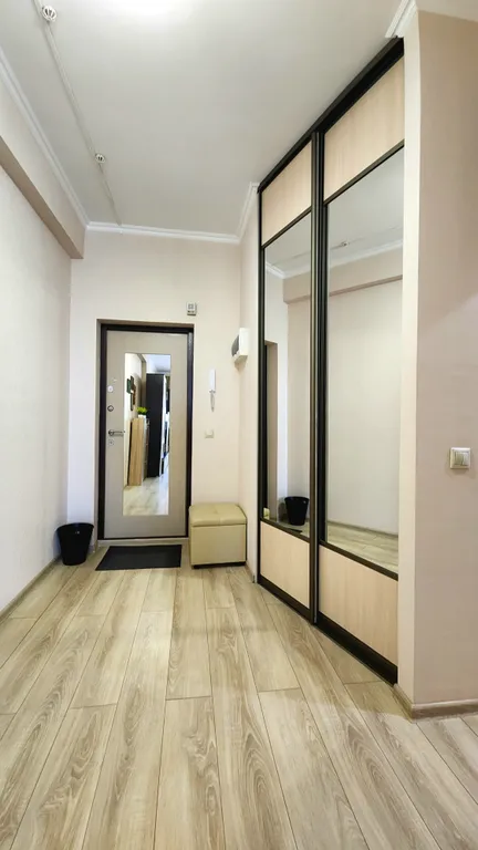 Квартира Шикарная квартира-студия в центре города — Краснодар