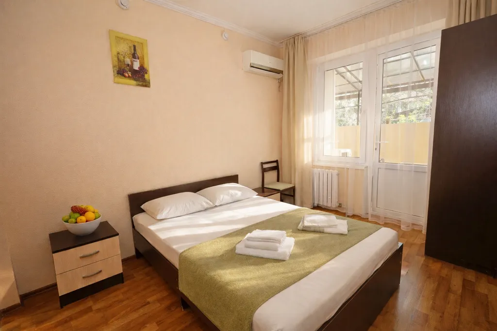 Квартира Комната — Лазаревское