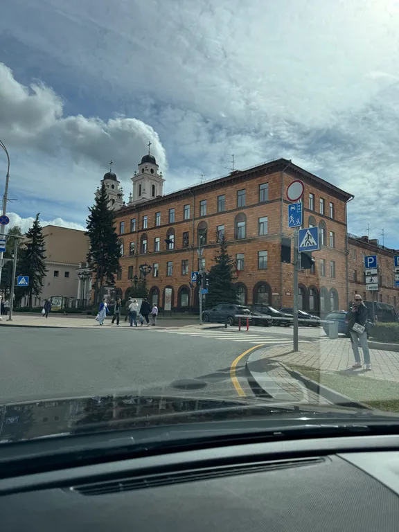 Квартира Шикарная квартира в самом центре — Минск