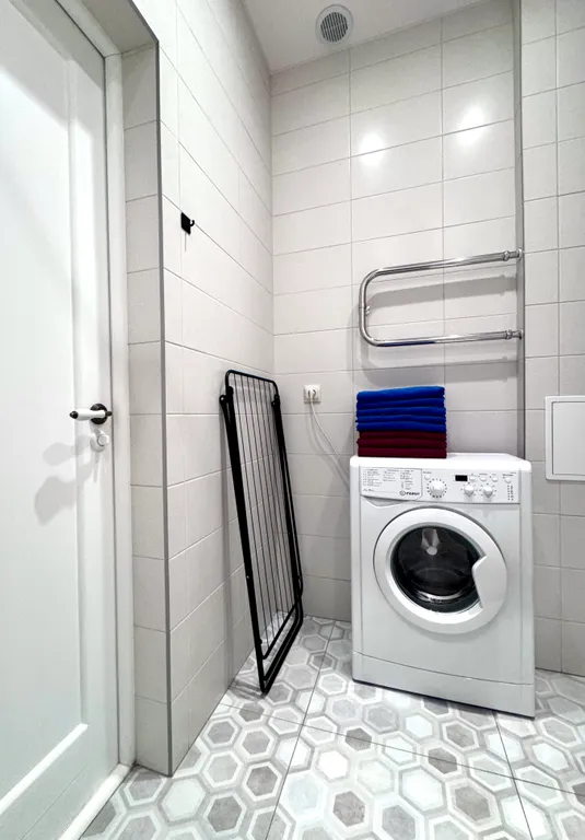 Центр, 3 комнаты, отличный ремонт! Удобные спальные места.