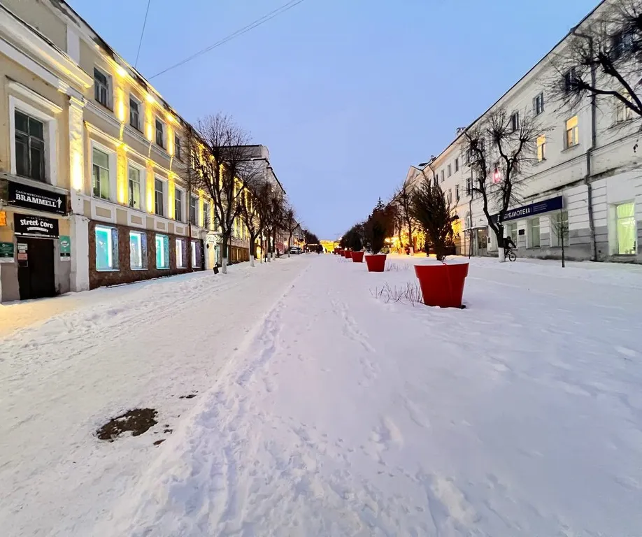 Уютная однокомнатная квартира в центре