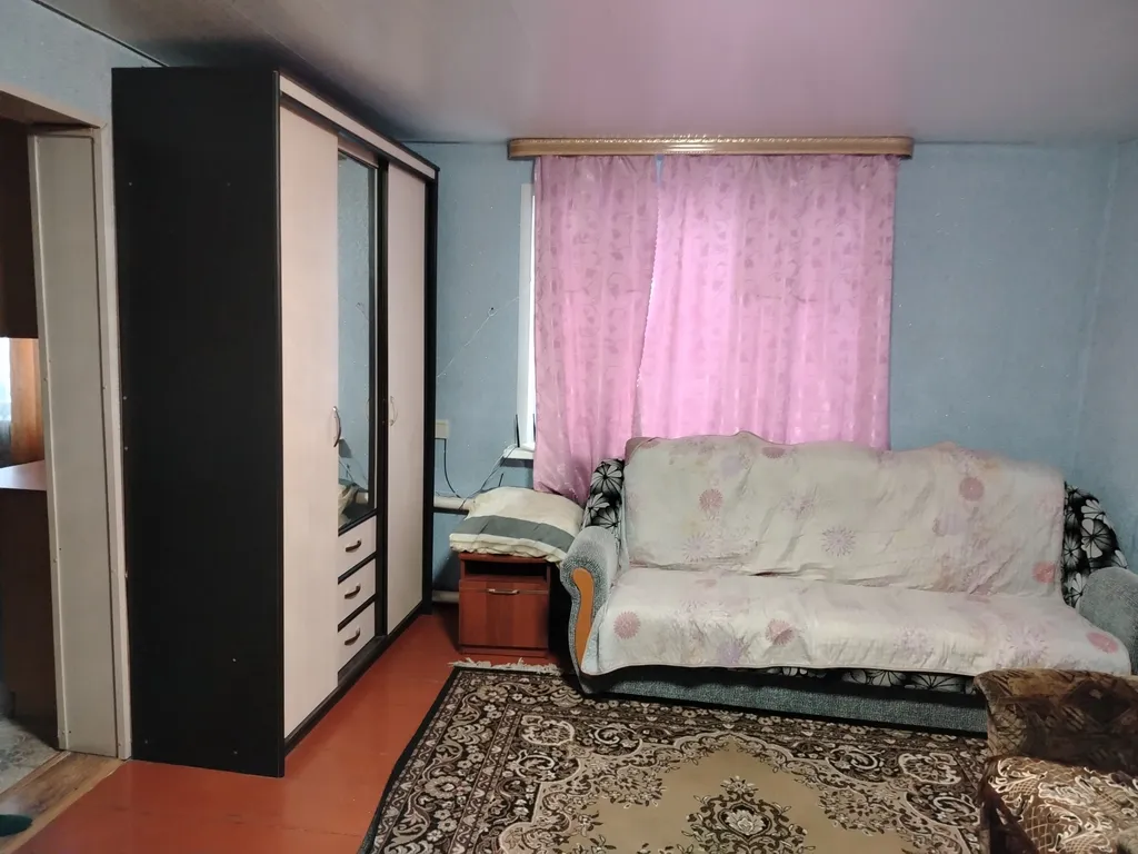 Благоустроенный дом