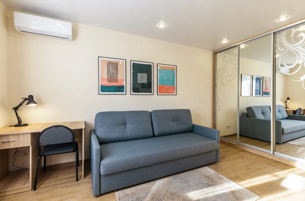 1-комнатная Квартира