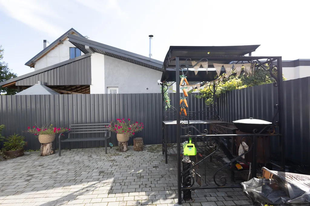 Уютное место для отдыха