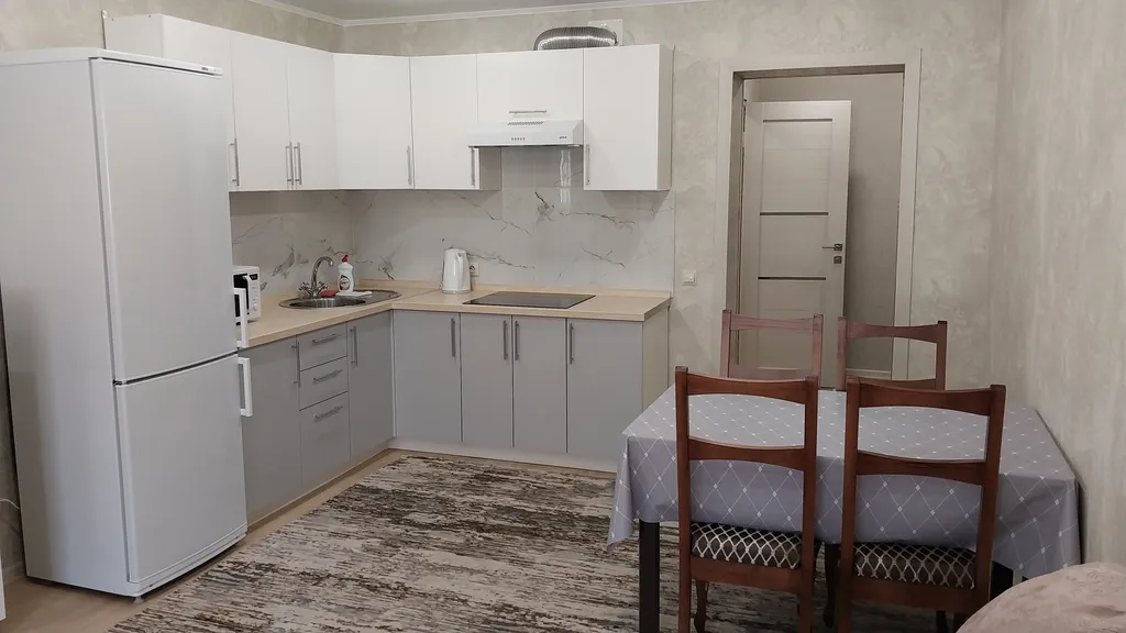 Уютная квартира-студия