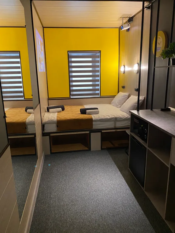1-комнатная Квартира — аренда посуточно в Санкт-Петербург