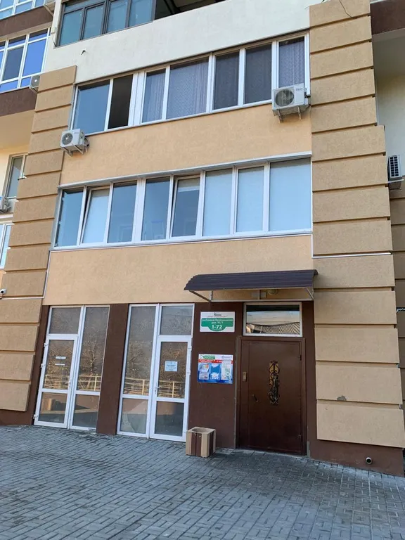 Квартира Новая 2-комнатная квартира в центре Ялты — Ялта