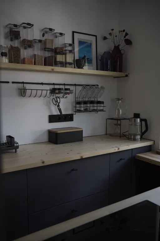 Квартира в горах