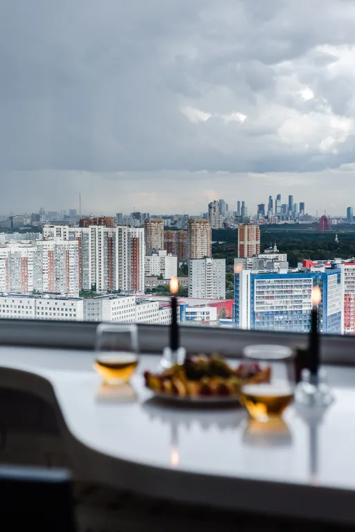 Квартира Двухуровневые апартаменты в стиле Loft рядом с Крокус-сити — Раздоры