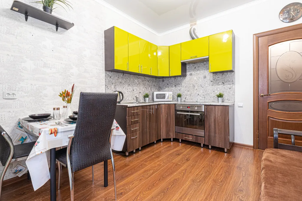 Квартира рядом с парком Галицким