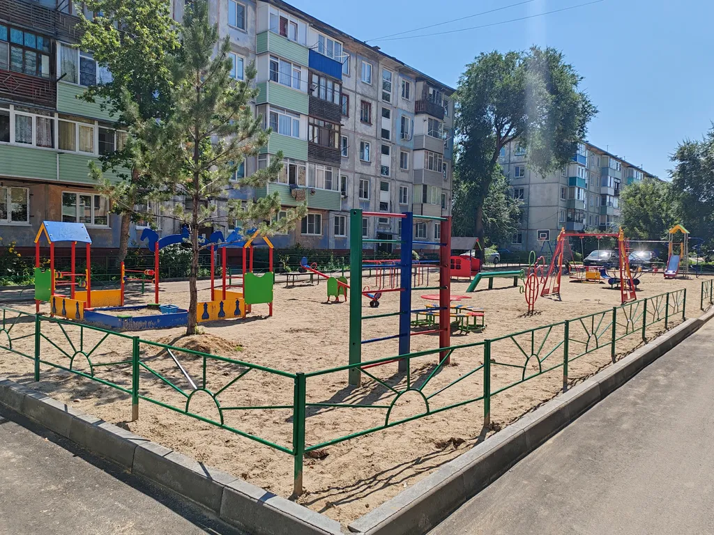 Уютная двухкомнатная квартира в центре города