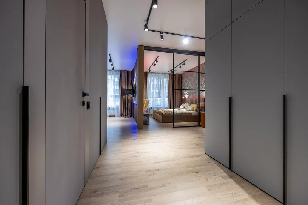 Квартира Квартира Апартамент в ЖК Level на берегу Москва реки — Москва