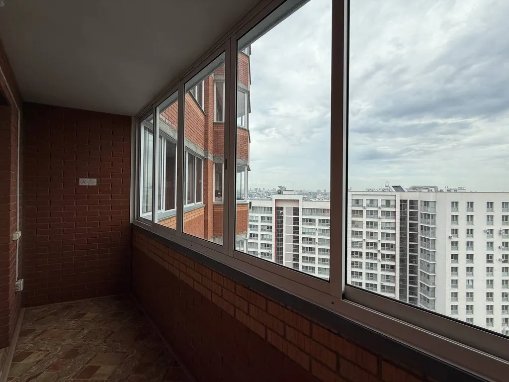 Квартира Квартира с красивым видом на реку — Новосибирск