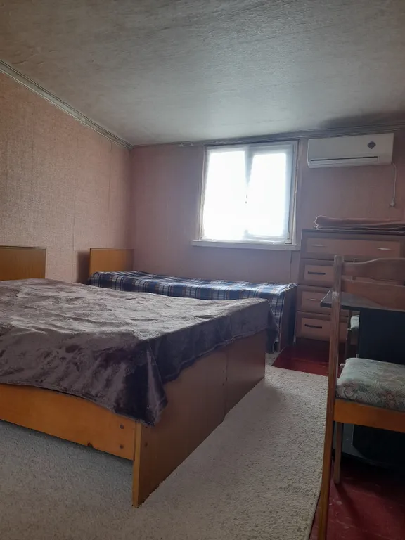 Эконом комната с кондиционером у лики