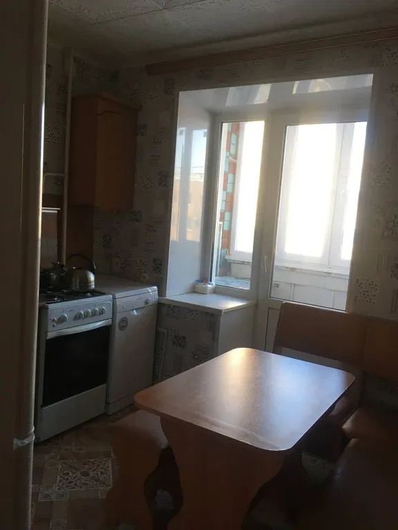 Уютная квартира в зелёном спокойном районе