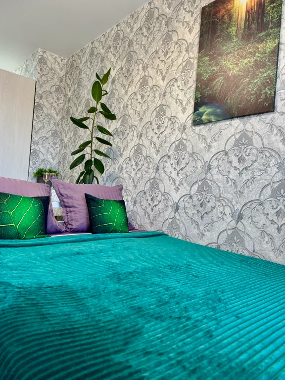 Уютная студия на Красина