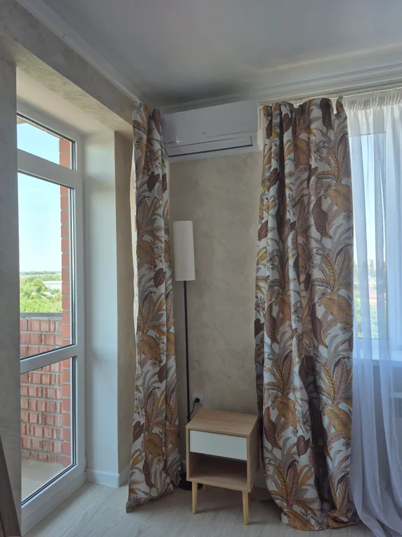 Уютная двухкомнатная квартира