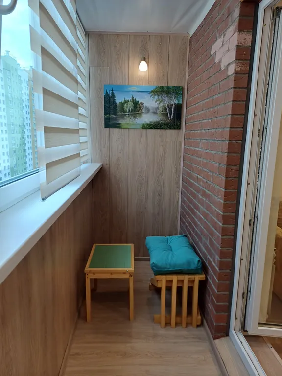 Уютная студия