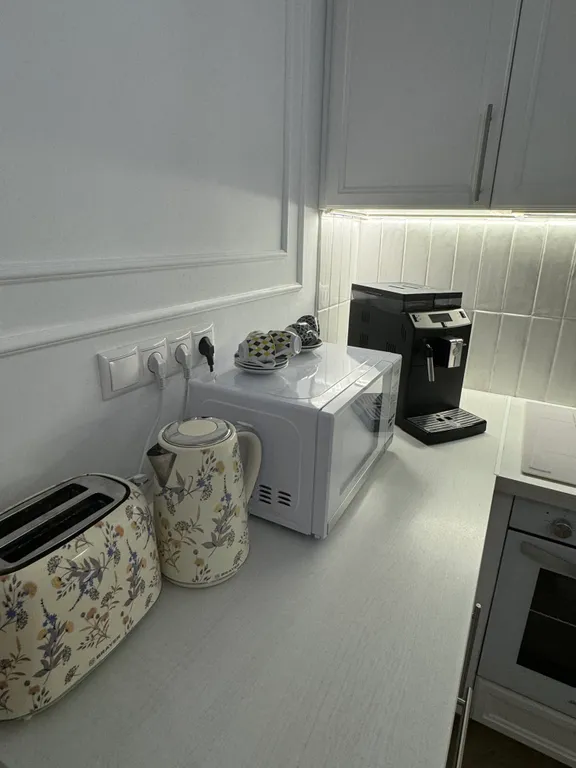 Идеальная 3-комнатная квартира в историческом центре