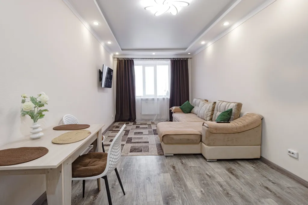 Уютная 2-комнатная квартира