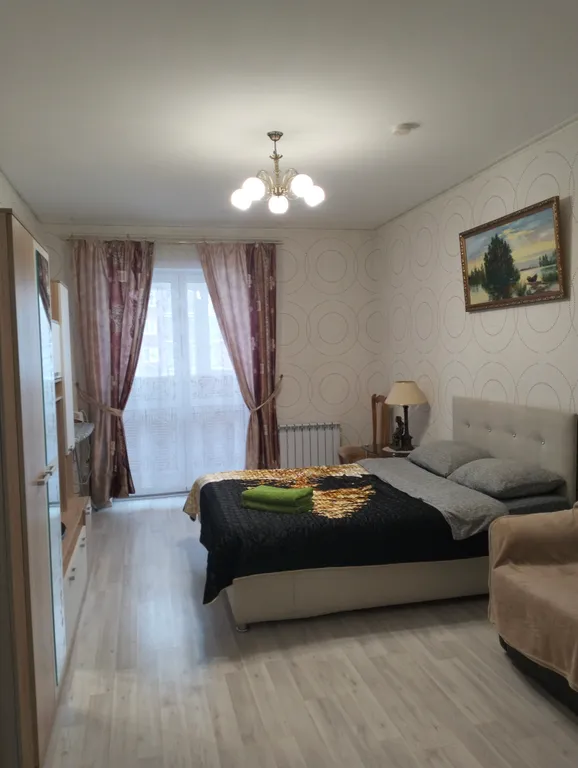 Уютная квартира — аренда посуточно в Тверь