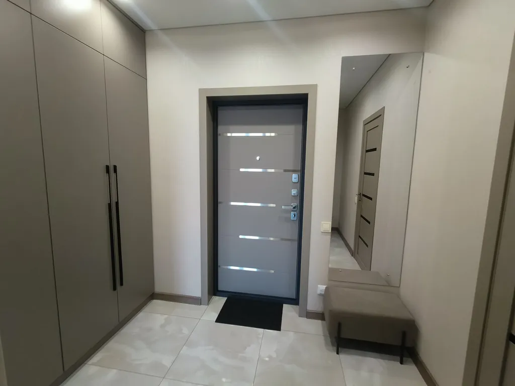 Апартаменты в центре Новосибирска