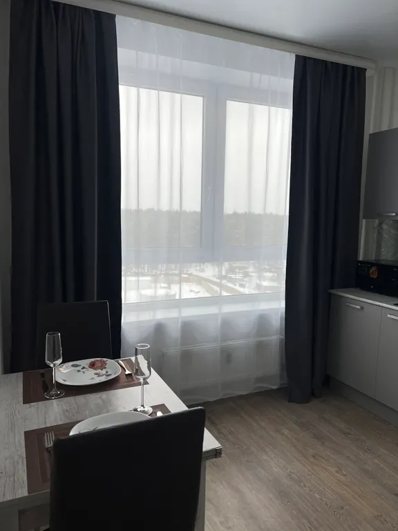 Просторная квартира в ЖК Томилино Парк в 15 минутах от метро Котельники